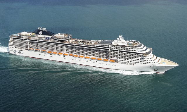 MSC Divina