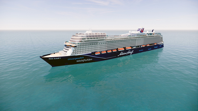 Mein Schiff 7