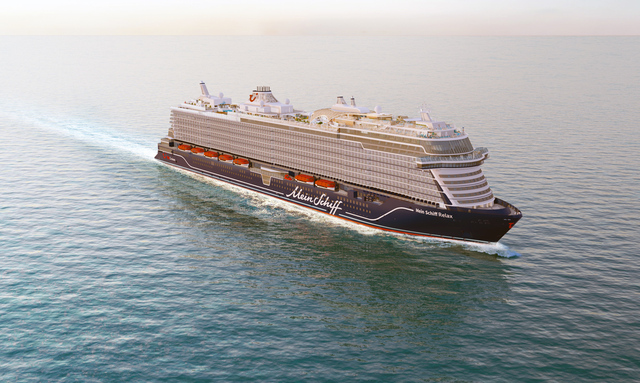 Mein Schiff Relax