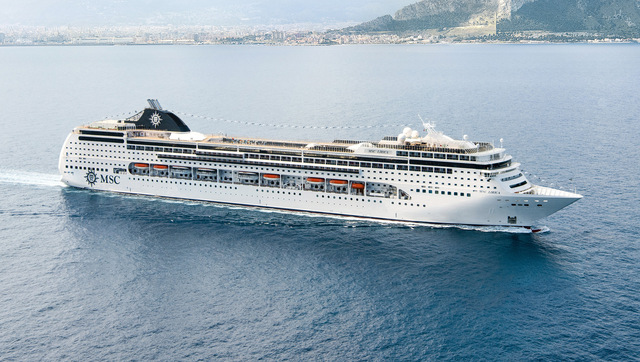 MSC Lirica